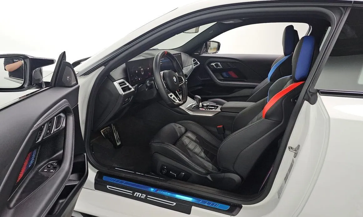 BMW M2 2025 из KR, фото 6