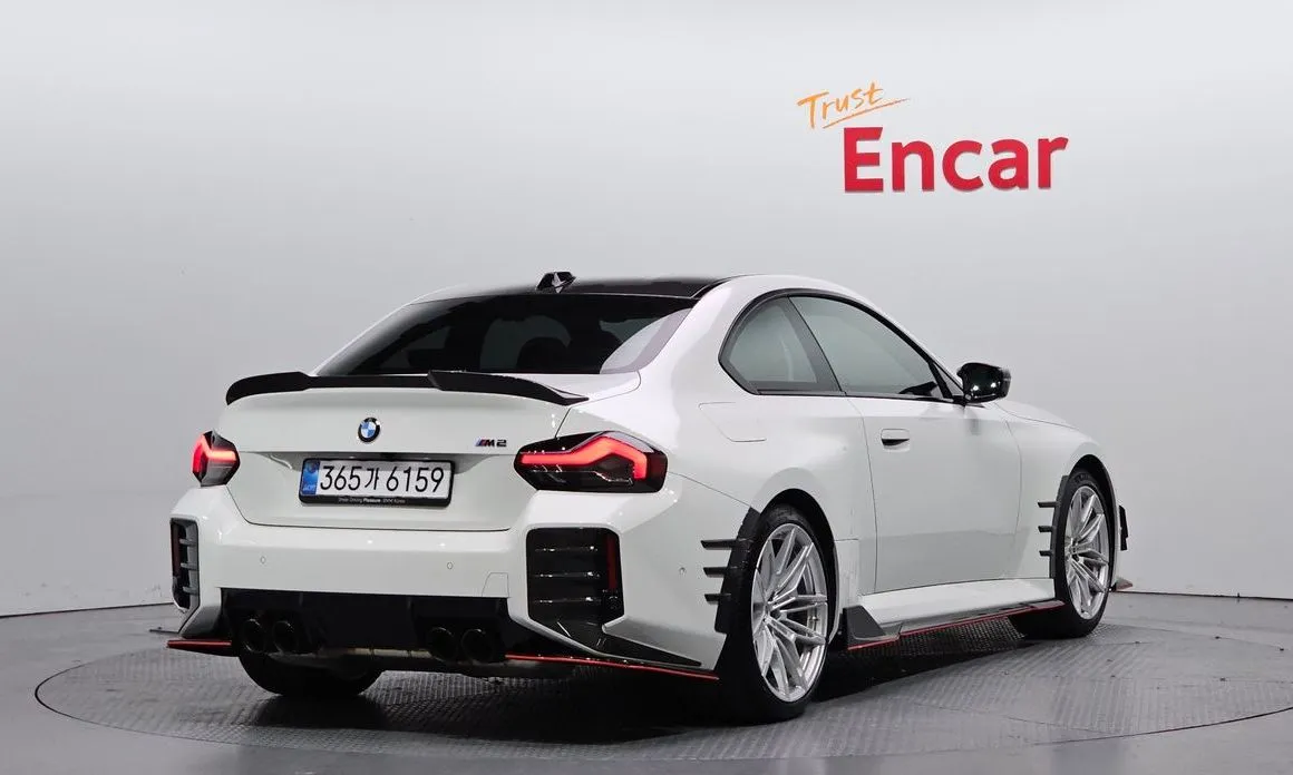 BMW M2 2025 из KR, фото 4