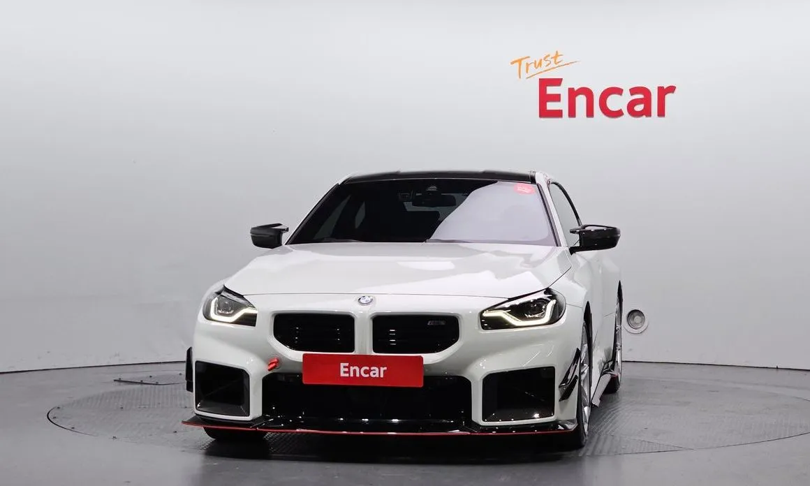 BMW M2 2025 из KR, фото 3