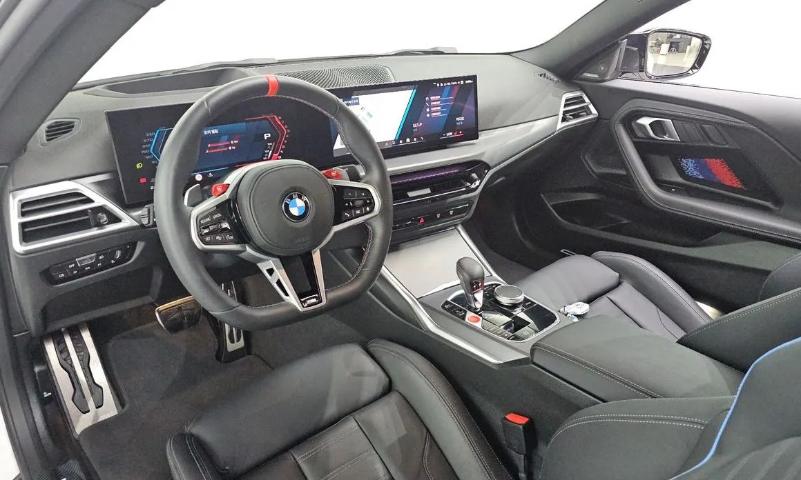 BMW M2 2025 из KR, фото 5