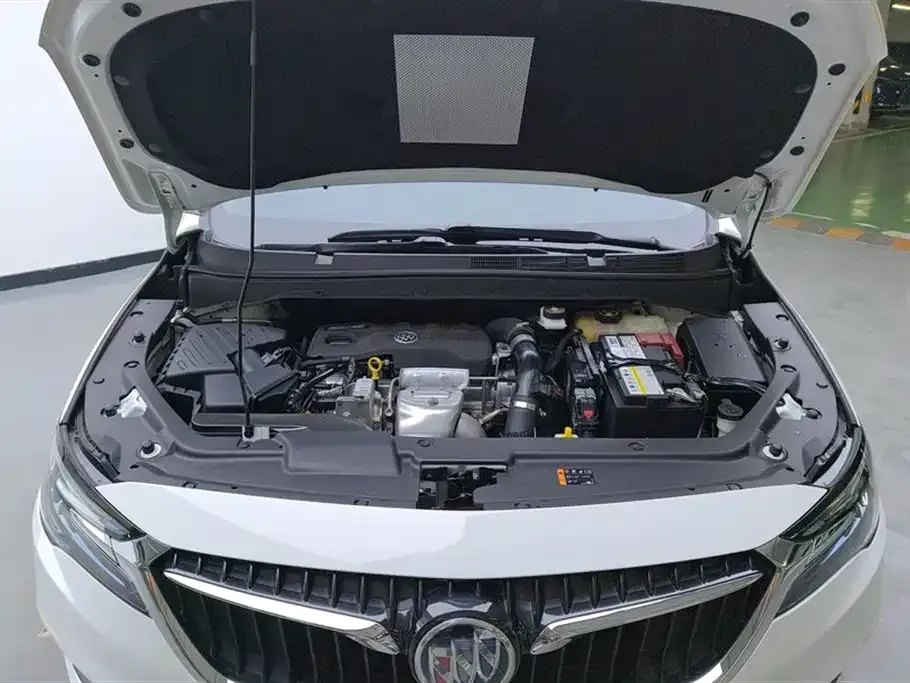 Buick GL6 2022 из CN, фото 10