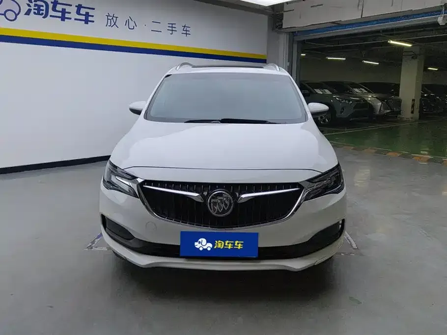 Buick GL6 2022 из CN, фото 2