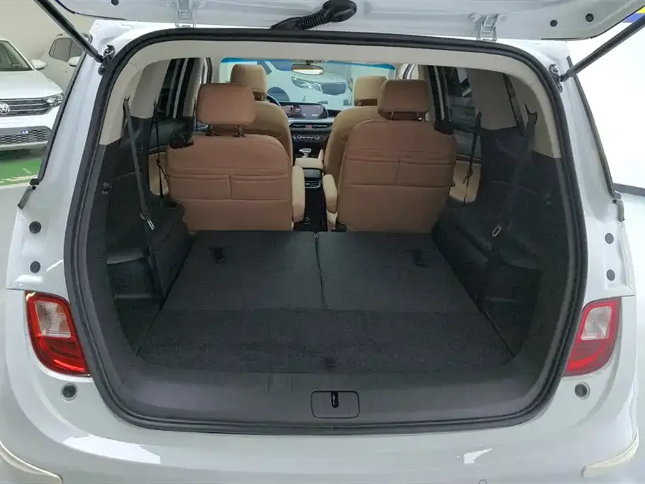 Buick GL6 2022 из CN, фото 3