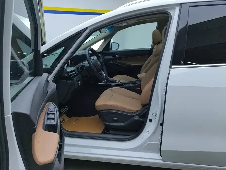 Buick GL6 2022 из CN, фото 8