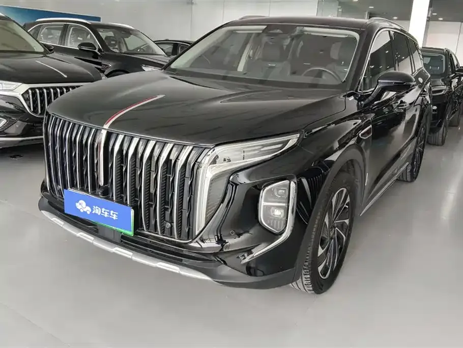 Hongqi HS7 PHEV
