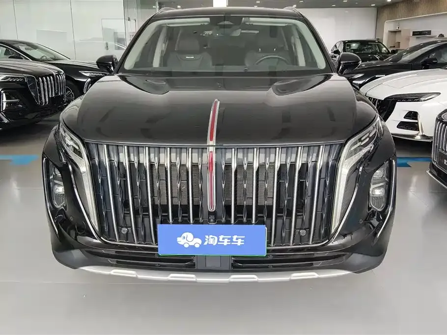 Hongqi HS7 PHEV 2024 из CN, фото 2