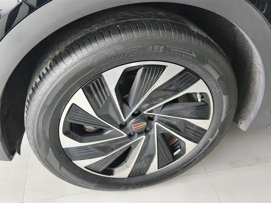 Hongqi HS7 PHEV 2024 из CN, фото 7