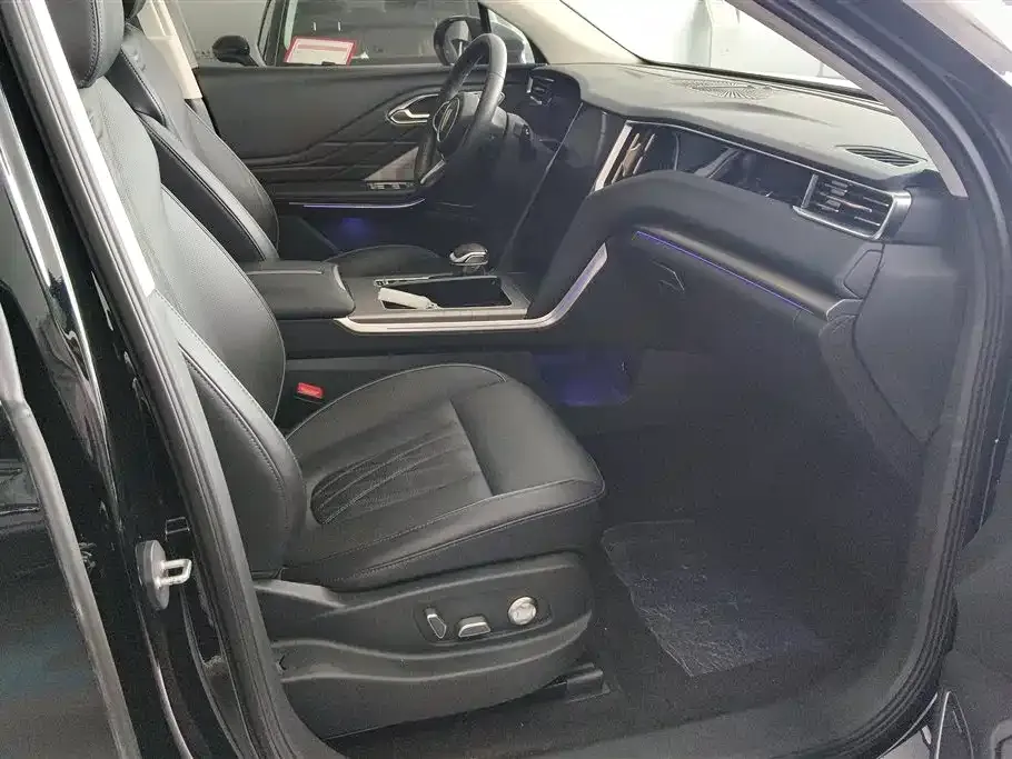 Hongqi HS7 PHEV 2024 из CN, фото 10