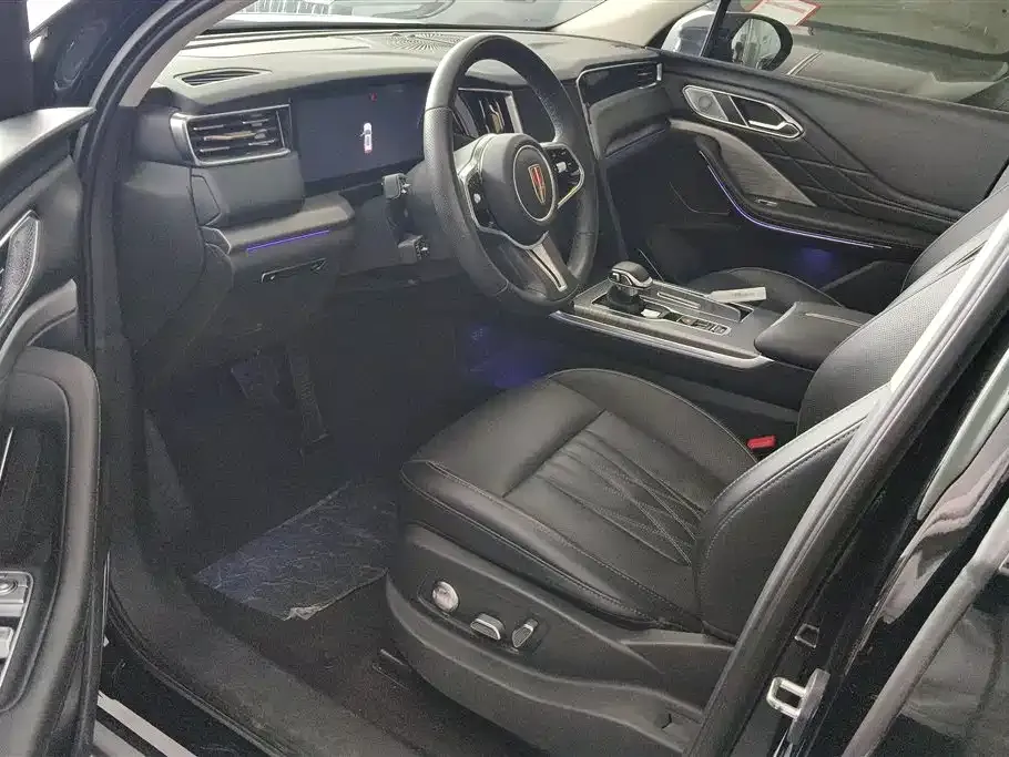 Hongqi HS7 PHEV 2024 из CN, фото 8