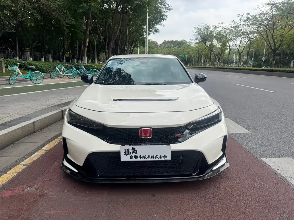Honda Civic (Import) 2023 из CN, фото 6