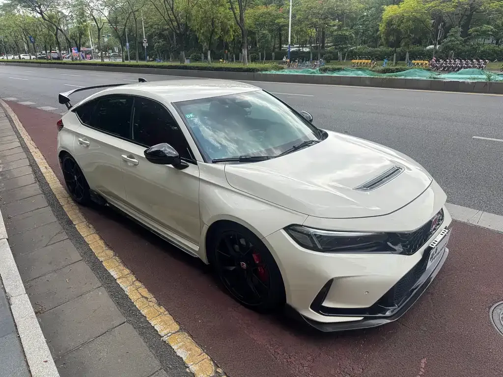 Honda Civic (Import) 2023 из CN, фото 8