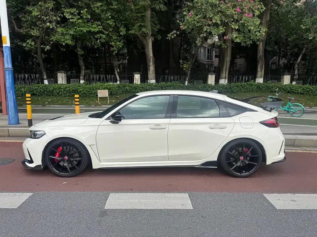 Honda Civic (Import) 2023 из CN, фото 7