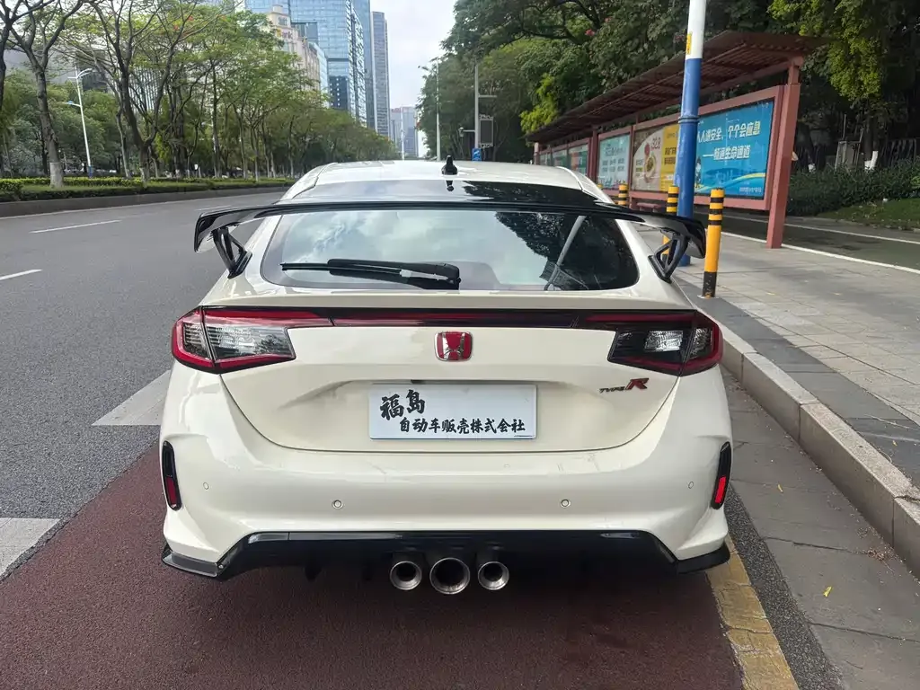 Honda Civic (Import) 2023 из CN, фото 5