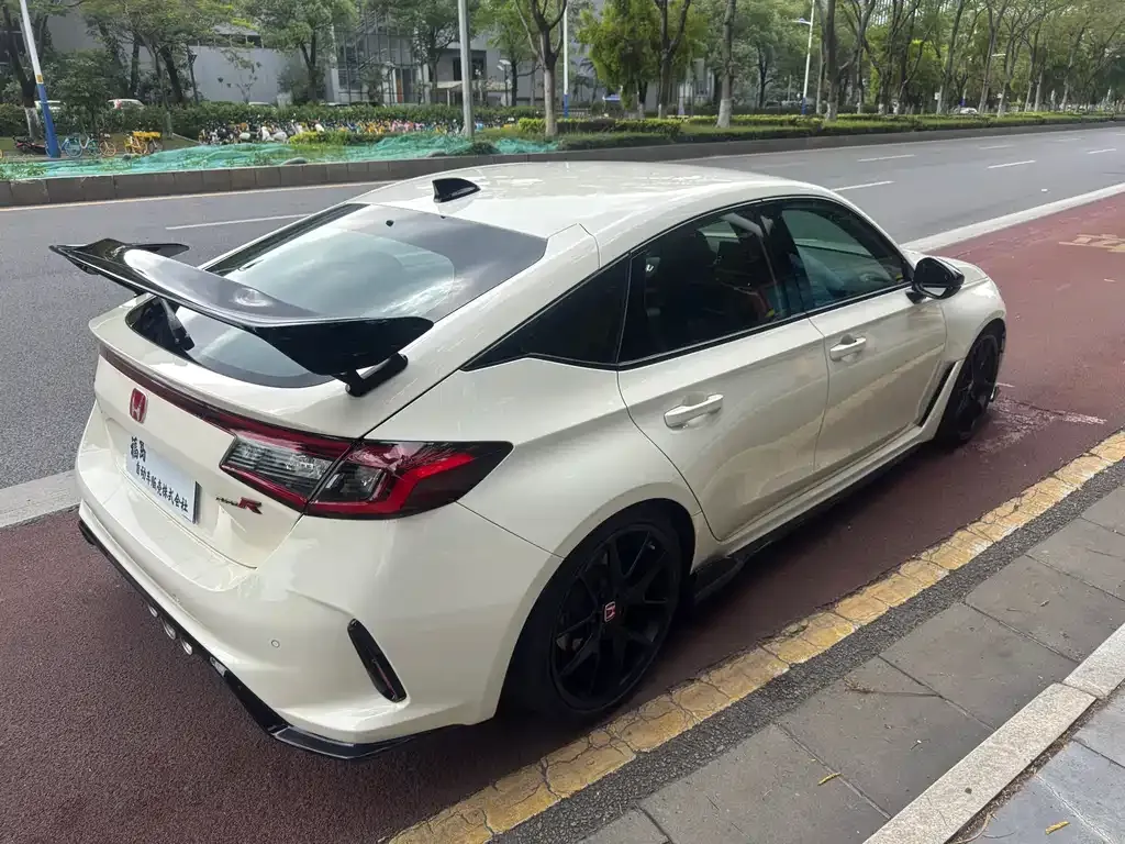 Honda Civic (Import) 2023 из CN, фото 9