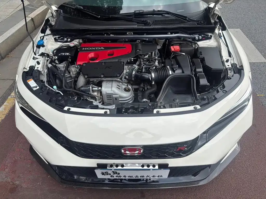 Honda Civic (Import) 2023 из CN, фото 2