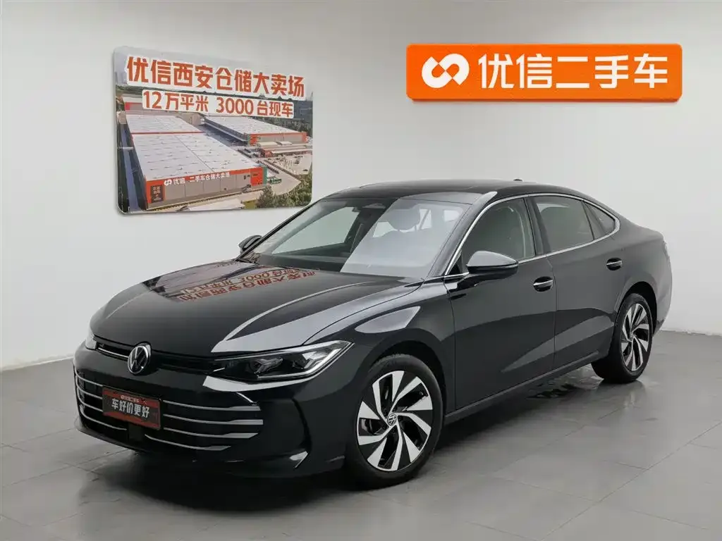 Volkswagen Passat 2025 из CN, фото 1