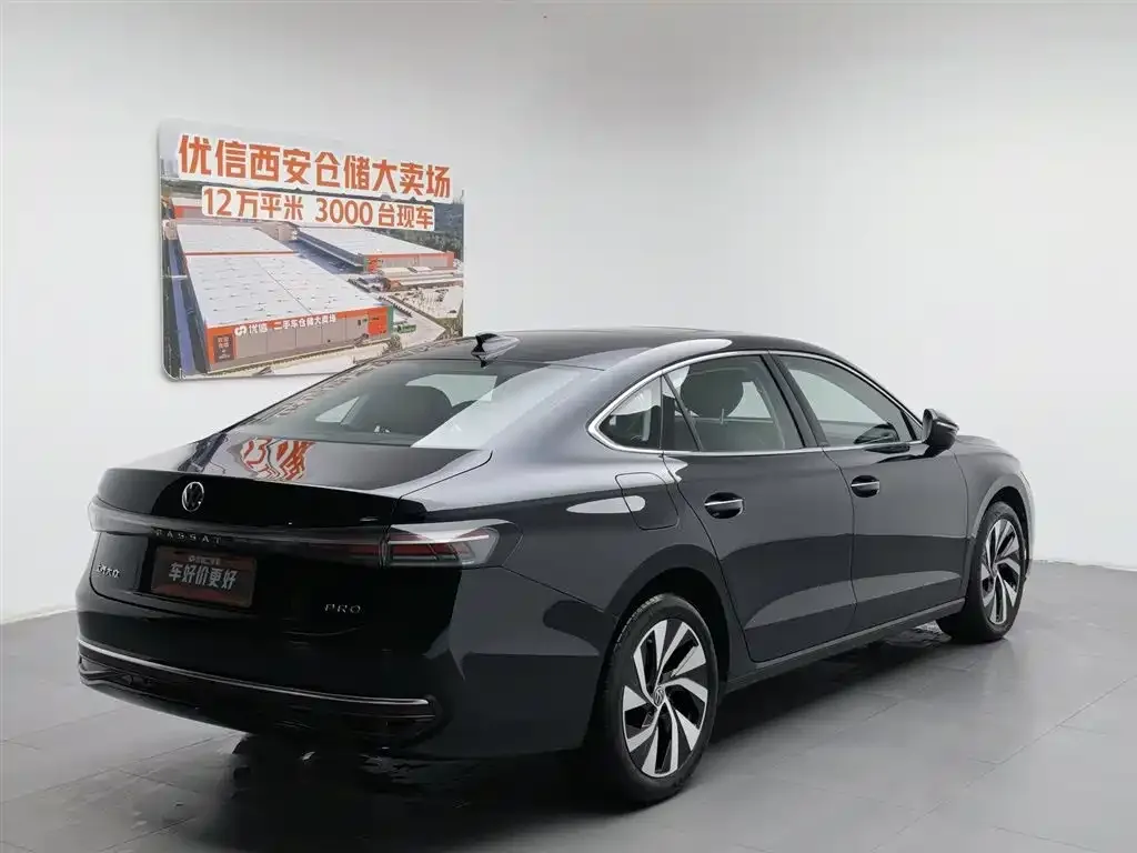 Volkswagen Passat 2025 из CN, фото 3