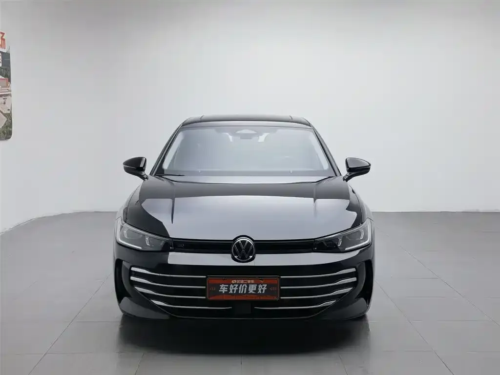 Volkswagen Passat 2025 из CN, фото 2