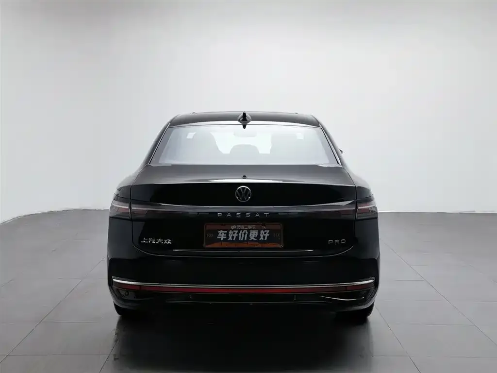 Volkswagen Passat 2025 из CN, фото 4