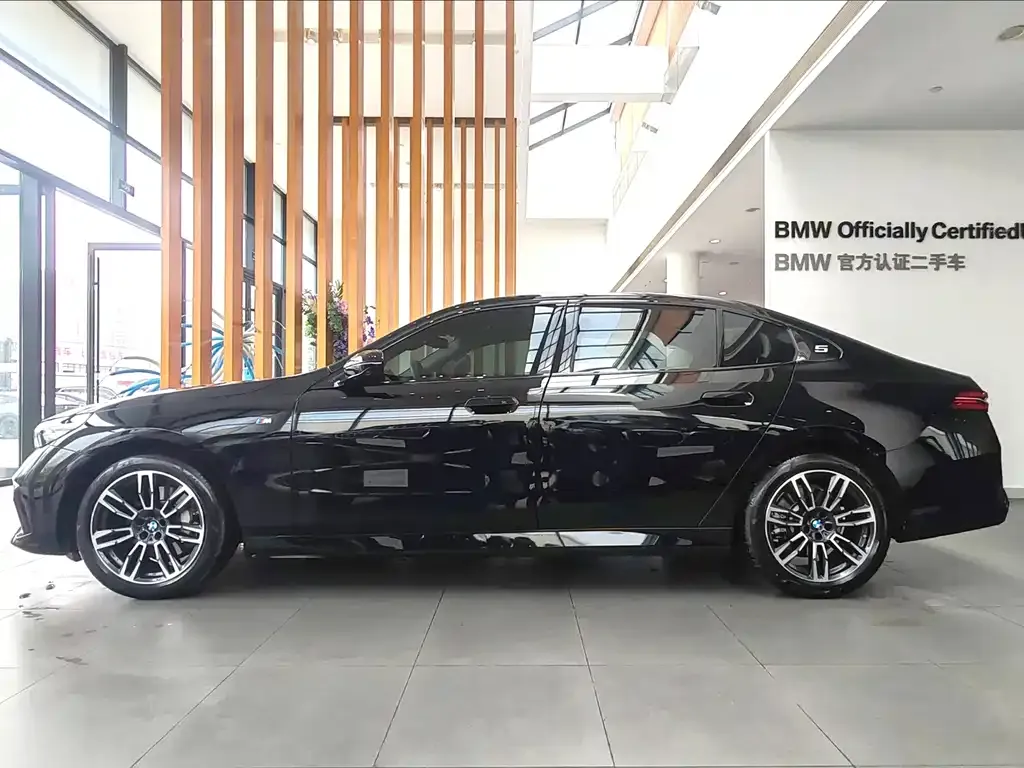 BMW 5 Series 2025 из CN, фото 5