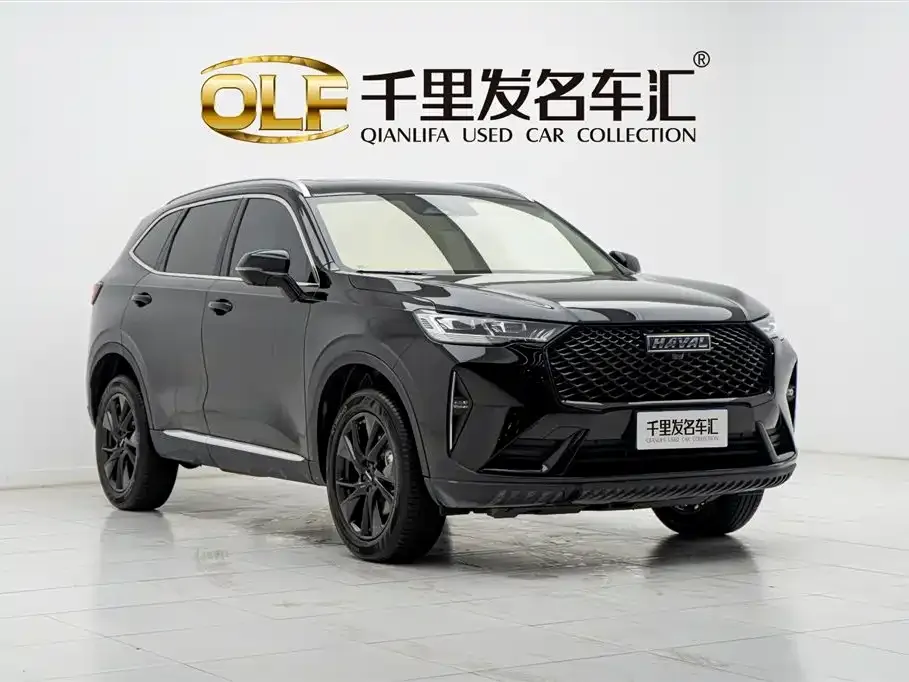 Haval H6 — фото 10