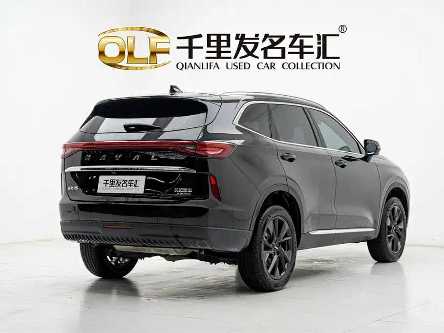Haval H6 — фото 4