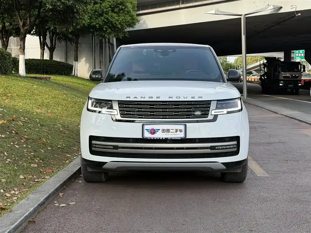 Land Rover Range Rover — фото 8