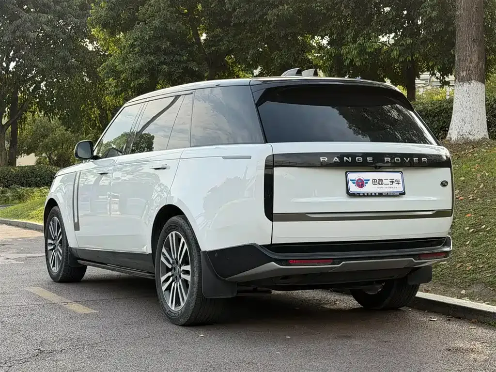 Land Rover Range Rover — фото 10