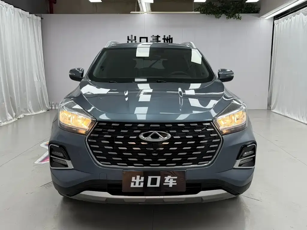 Chery Tiggo 5x 2021 из CN, фото 2