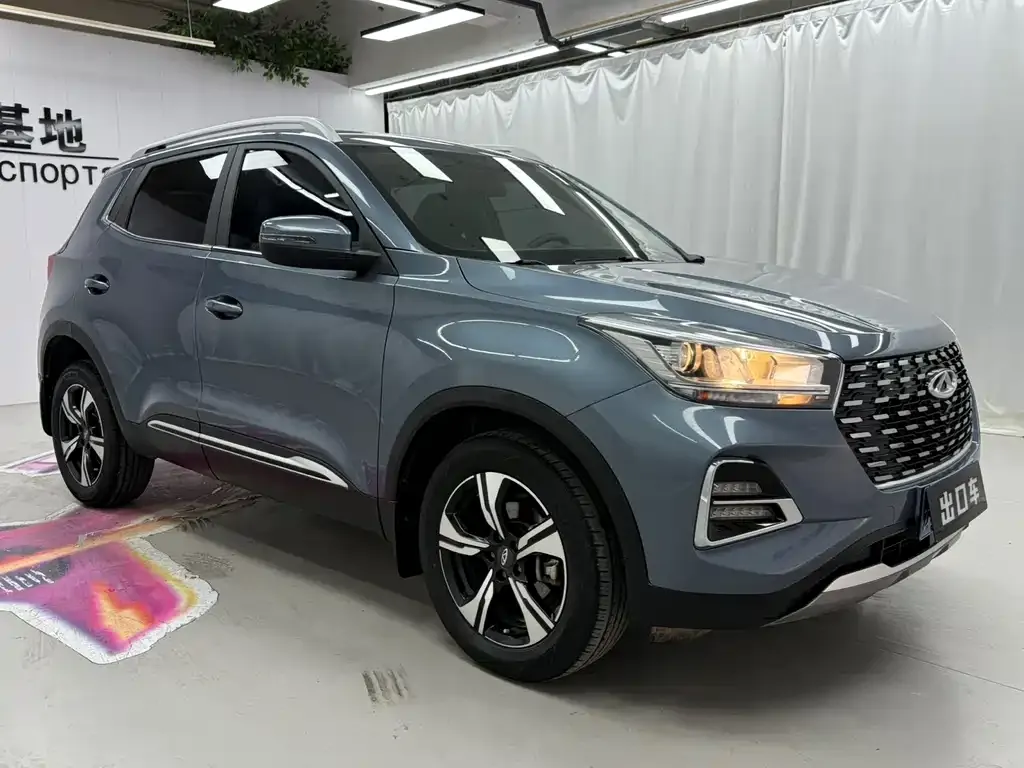 Chery Tiggo 5x 2021 из CN, фото 4