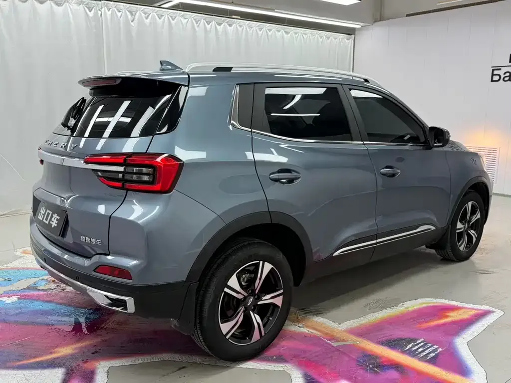 Chery Tiggo 5x 2021 из CN, фото 7