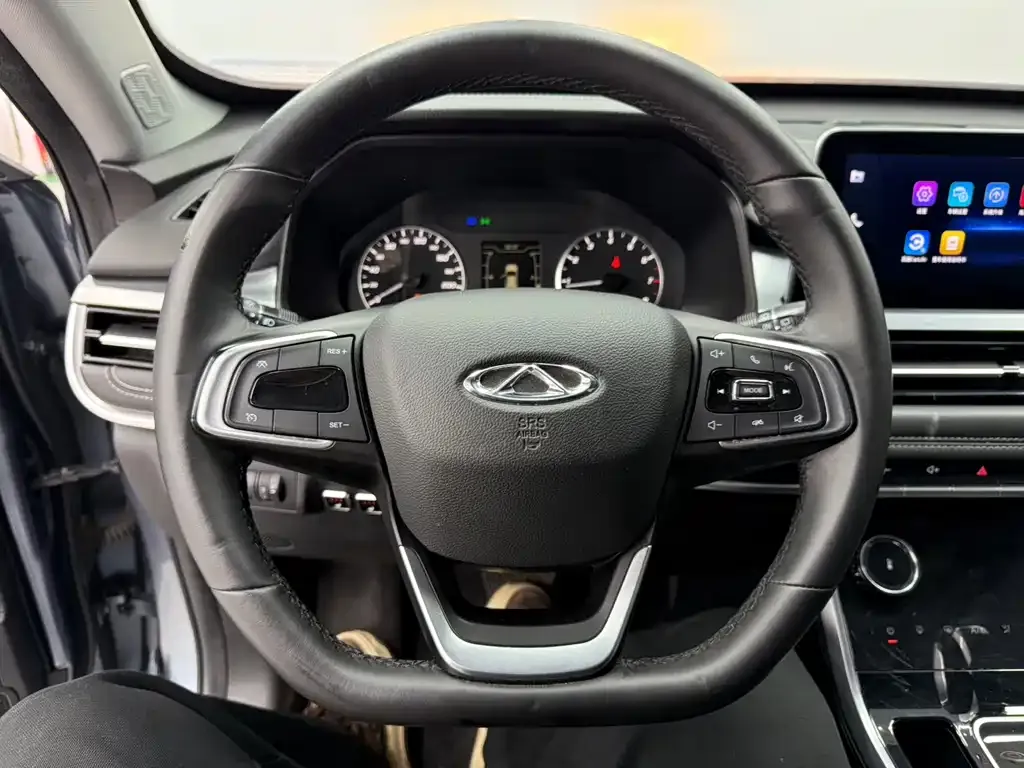 Chery Tiggo 5x 2021 из CN, фото 9