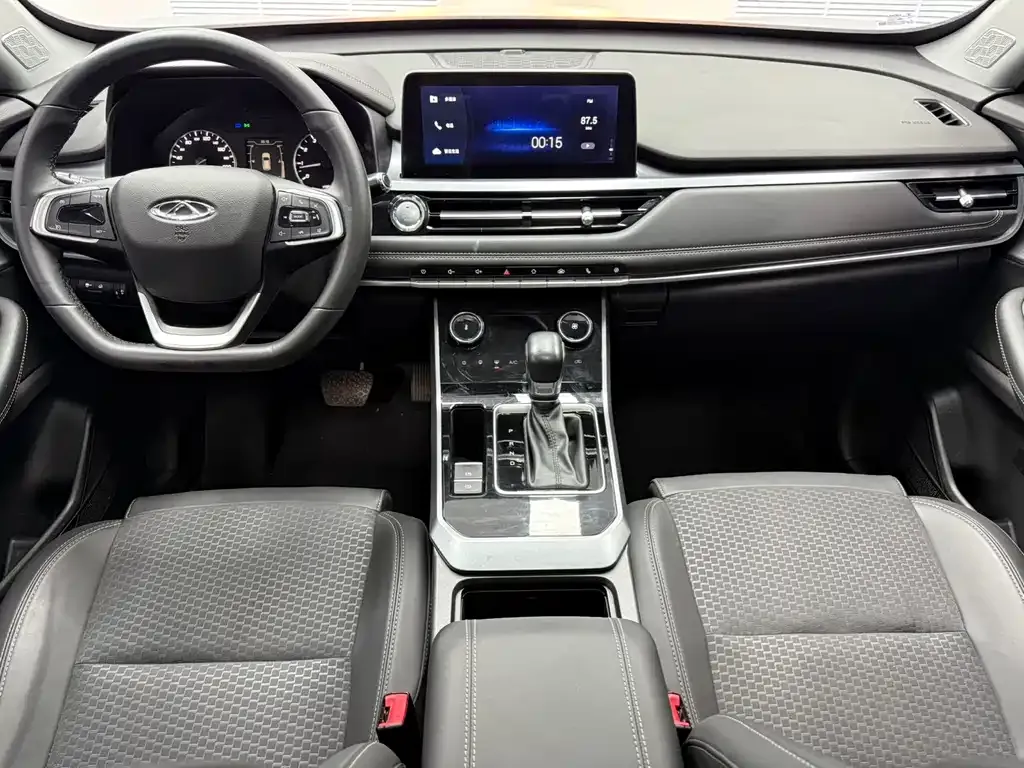 Chery Tiggo 5x 2021 из CN, фото 10