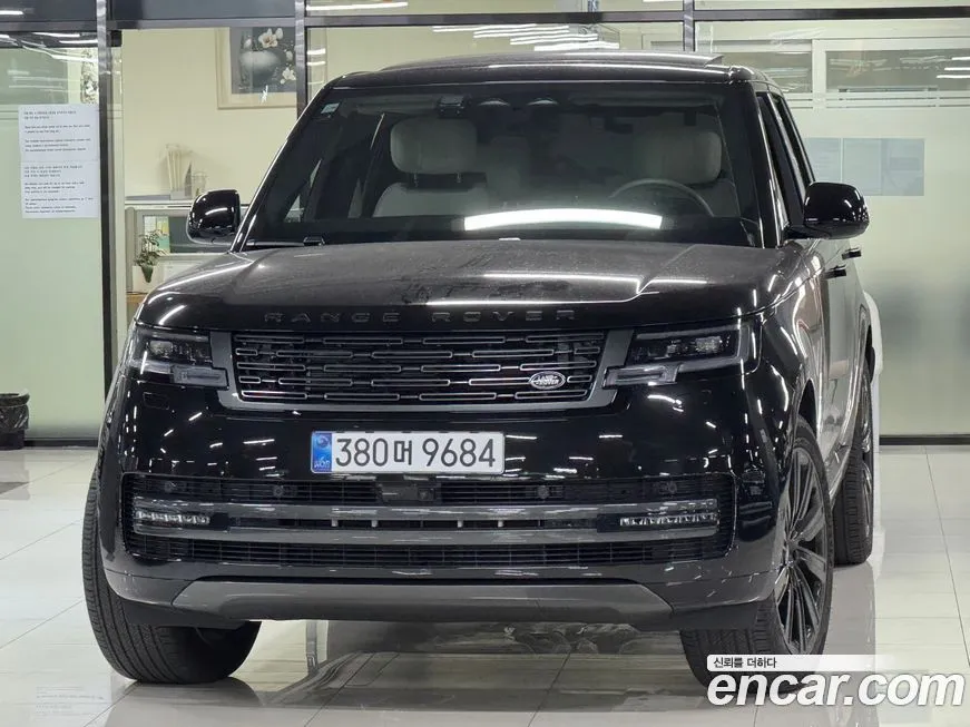Land Rover Range Rover — фото 1