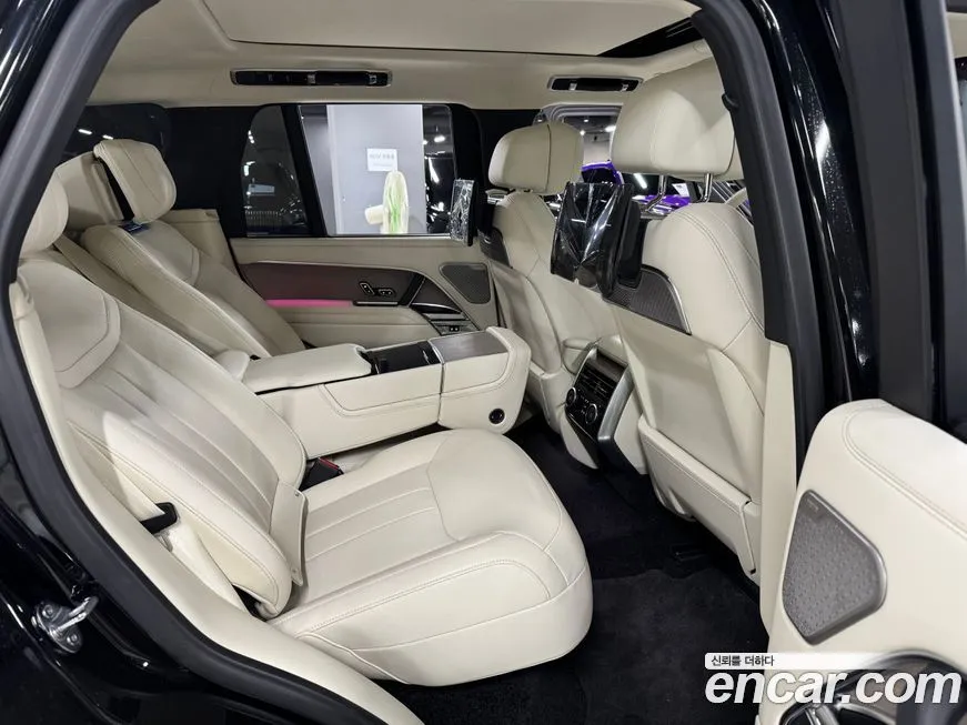 Land Rover Range Rover — фото 10