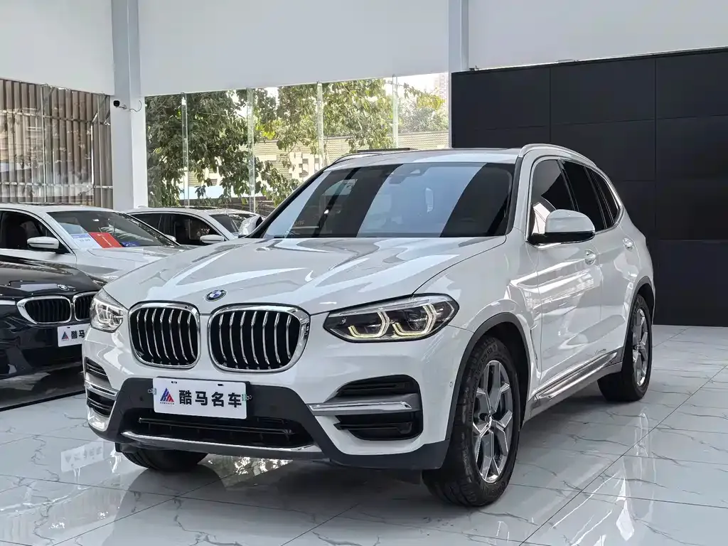 BMW X3 — фото 1