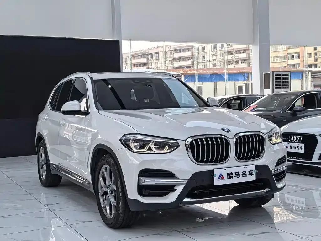 BMW X3 — фото 10