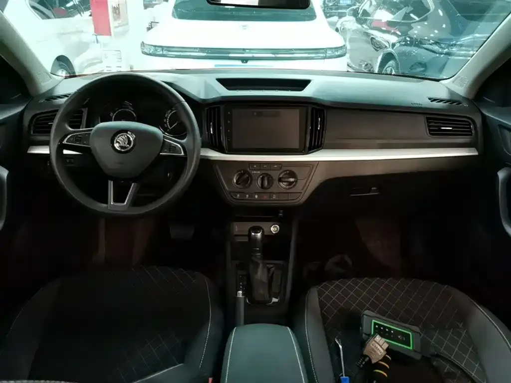 Skoda Kamiq 2024 из CN, фото 2