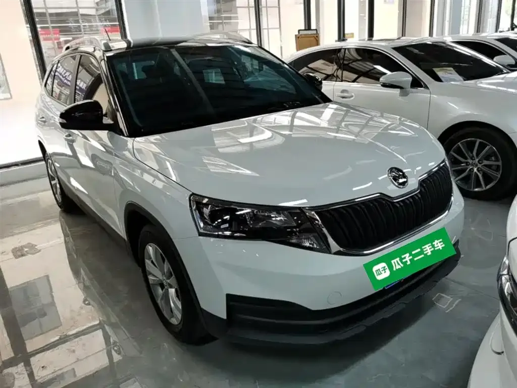 Skoda Kamiq 2024 из CN, фото 3