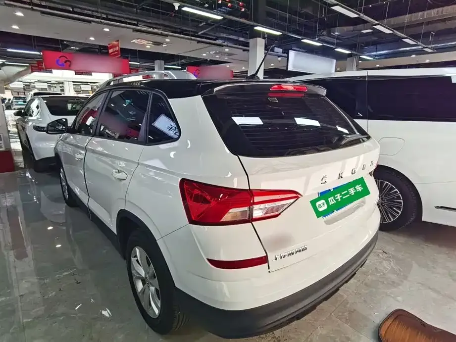Skoda Kamiq 2024 из CN, фото 5