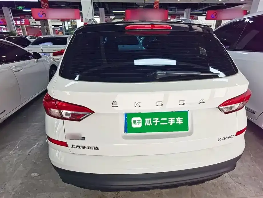 Skoda Kamiq 2024 из CN, фото 10