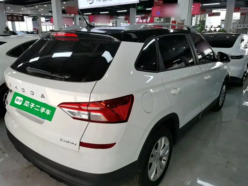 Skoda Kamiq 2024 из CN, фото 7