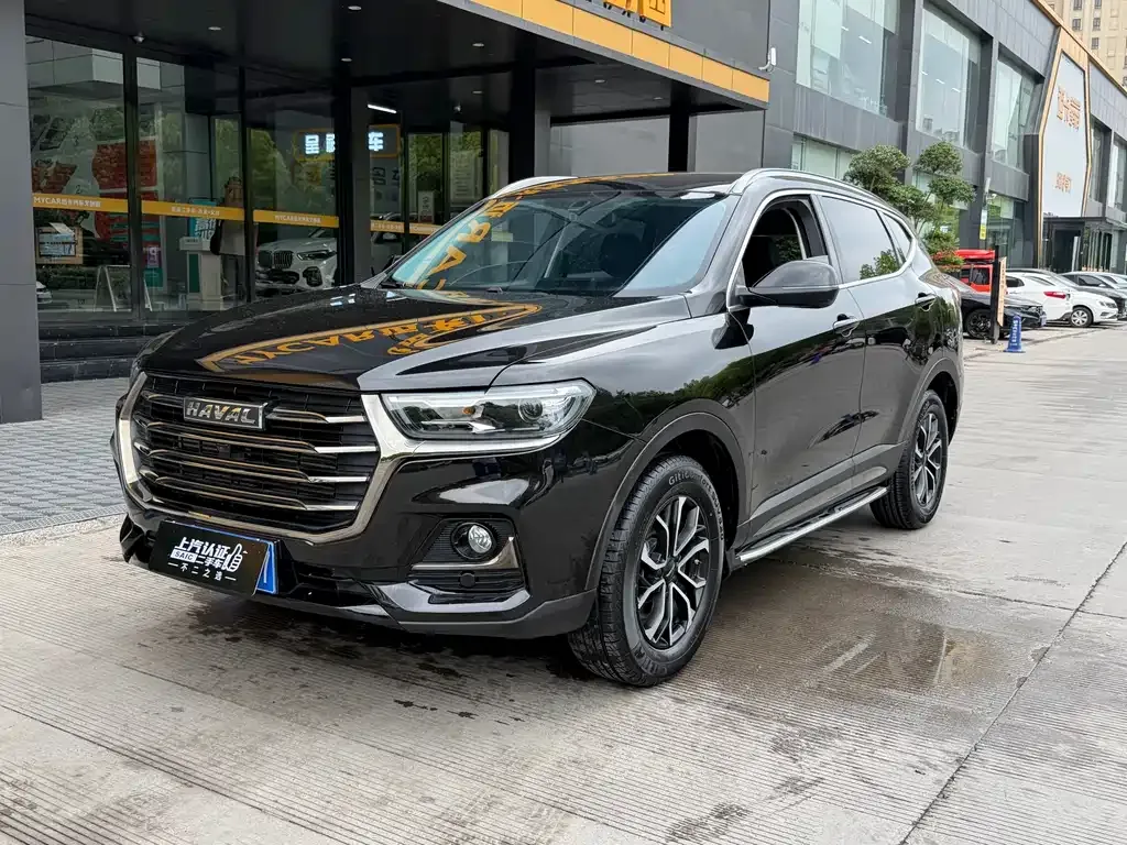 Haval H6 — фото 1