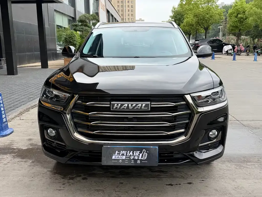 Haval H6 — фото 8