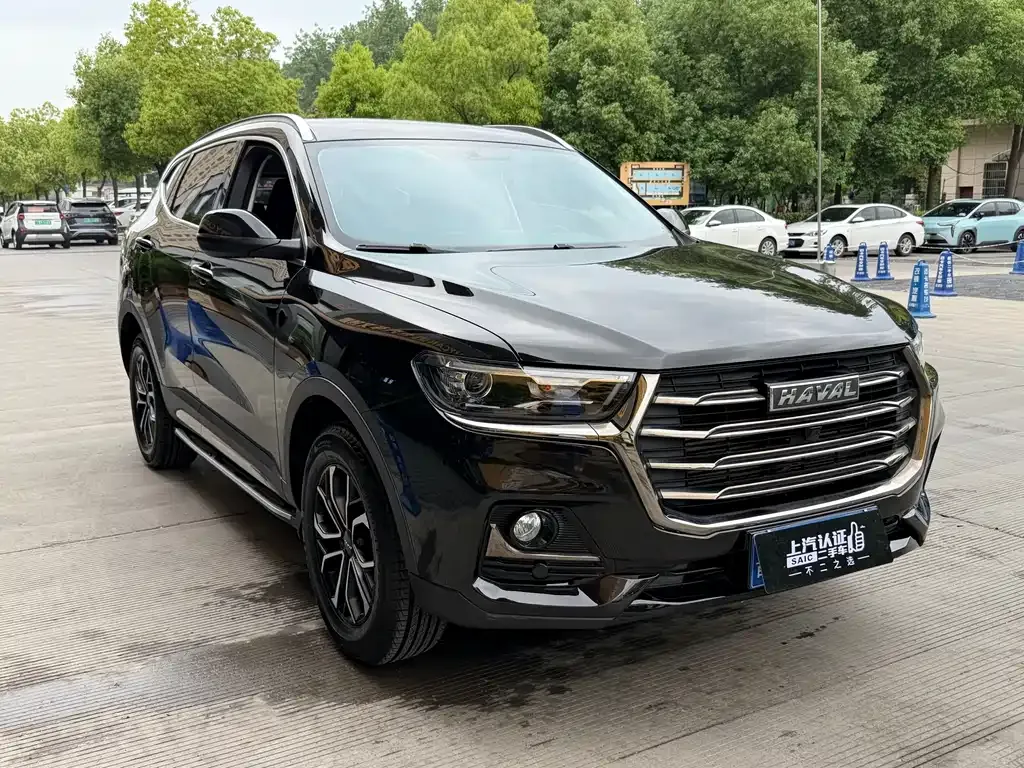 Haval H6 — фото 4