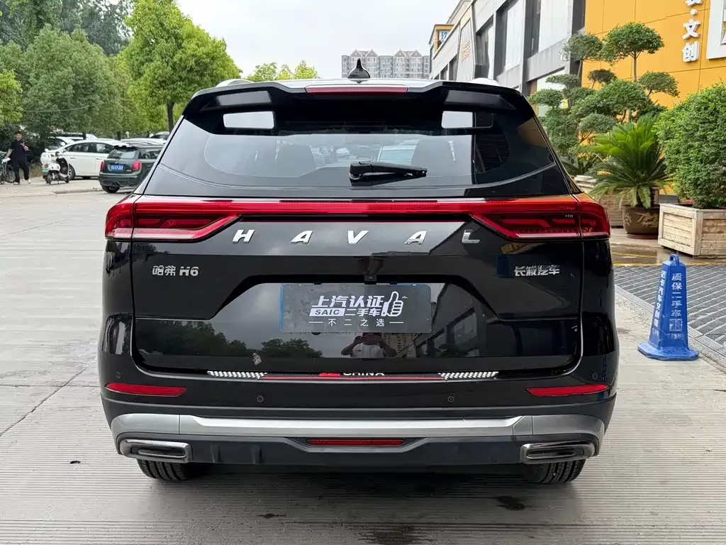 Haval H6 — фото 3