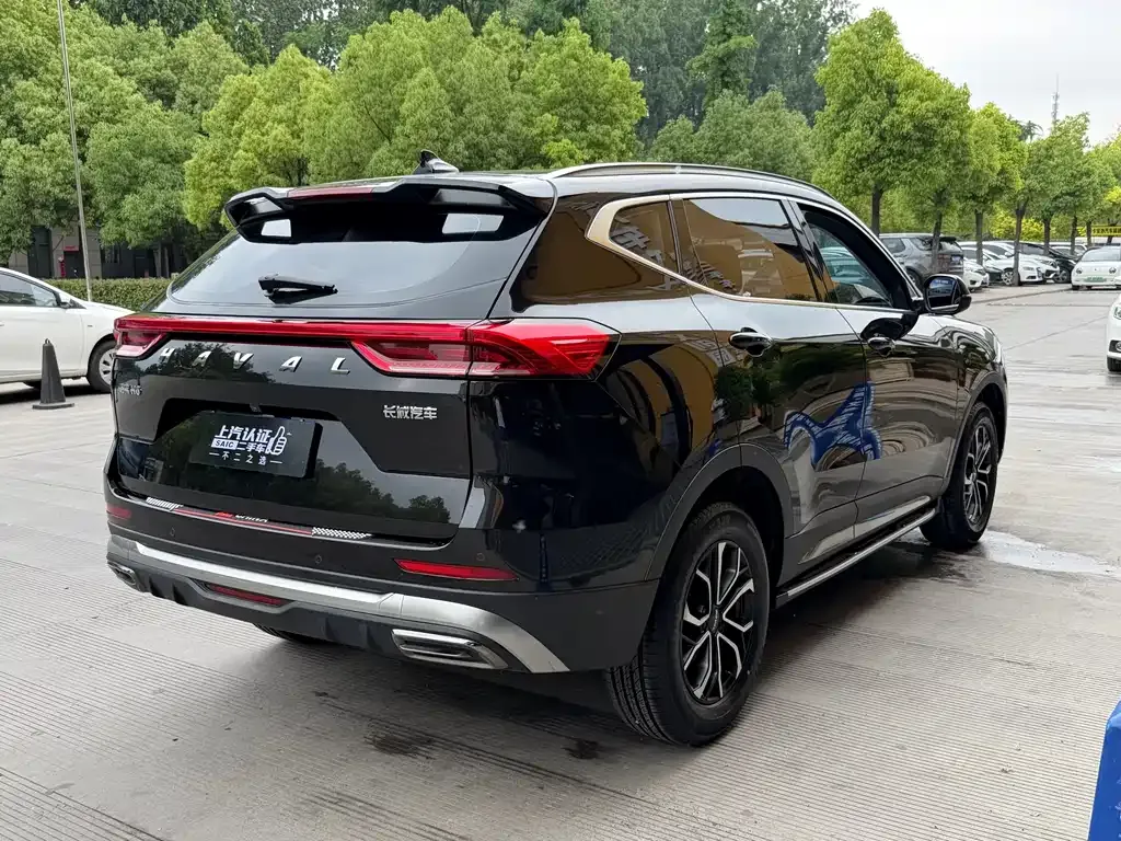 Haval H6 — фото 9