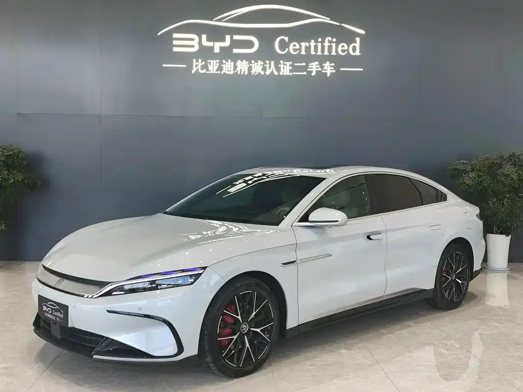 BYD Han 2025 из CN, фото 1