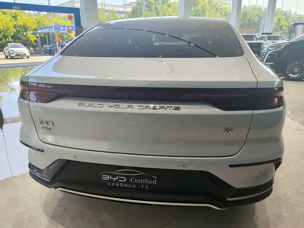 BYD Han 2025 из CN, фото 6