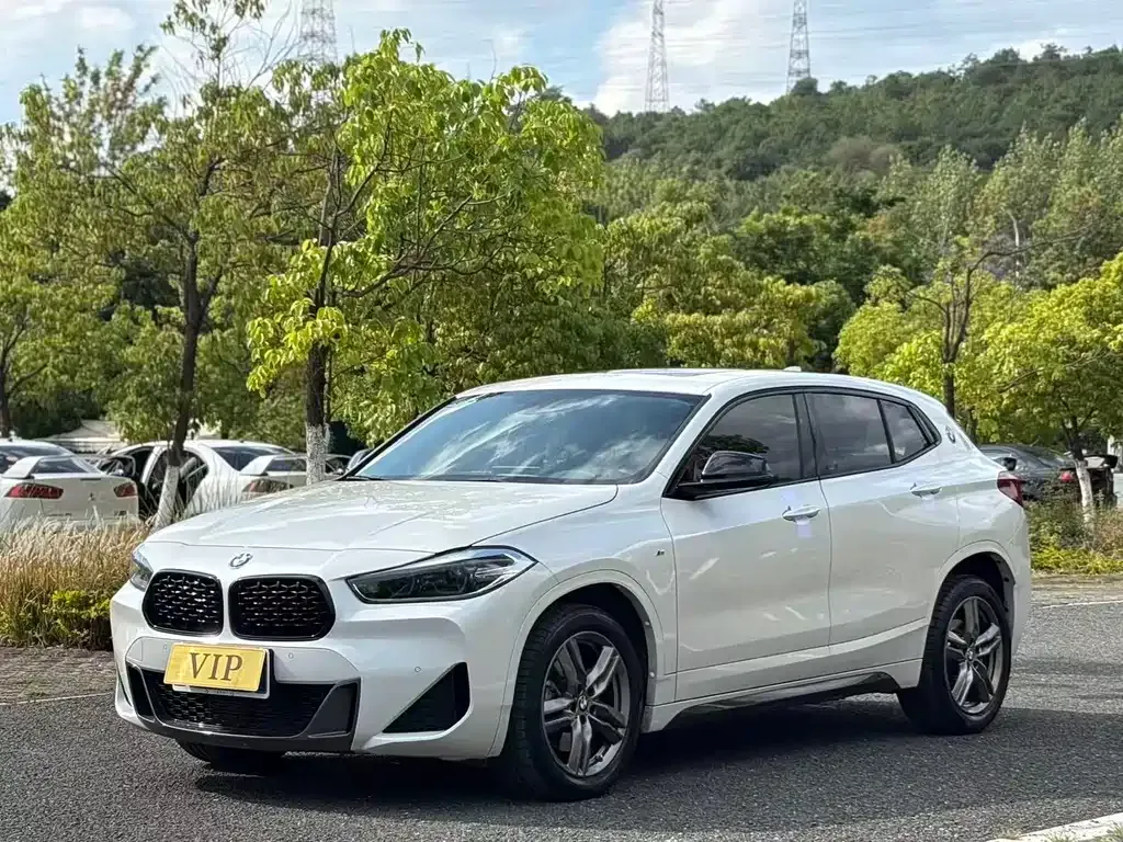 BMW X2